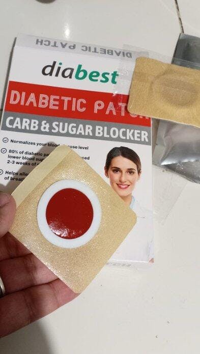Parches Reguladores de azúcar🩸💪 Diabetes y Resistencia a la insulina