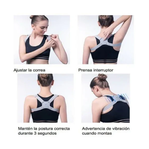 SENSOTECH - CORRECTOR DE POSTURA INTELIGENTE