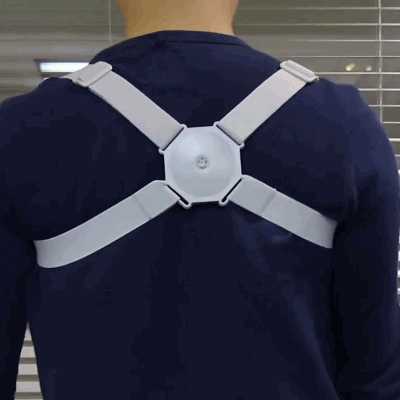 SENSOTECH - CORRECTOR DE POSTURA INTELIGENTE