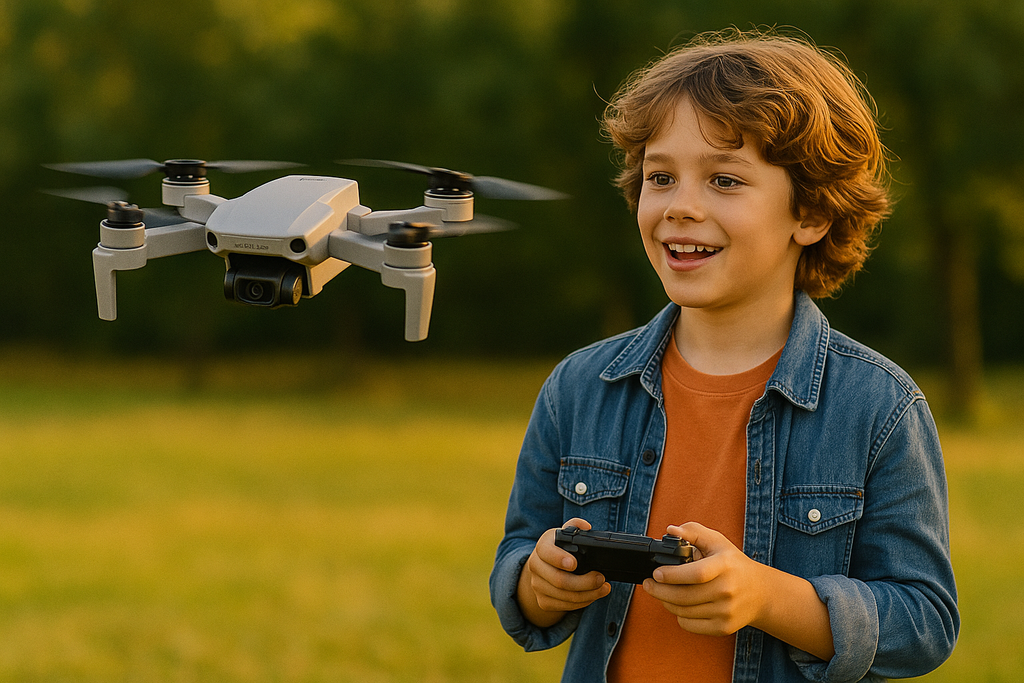 🛸✨ DRONE E88 PRO 4K