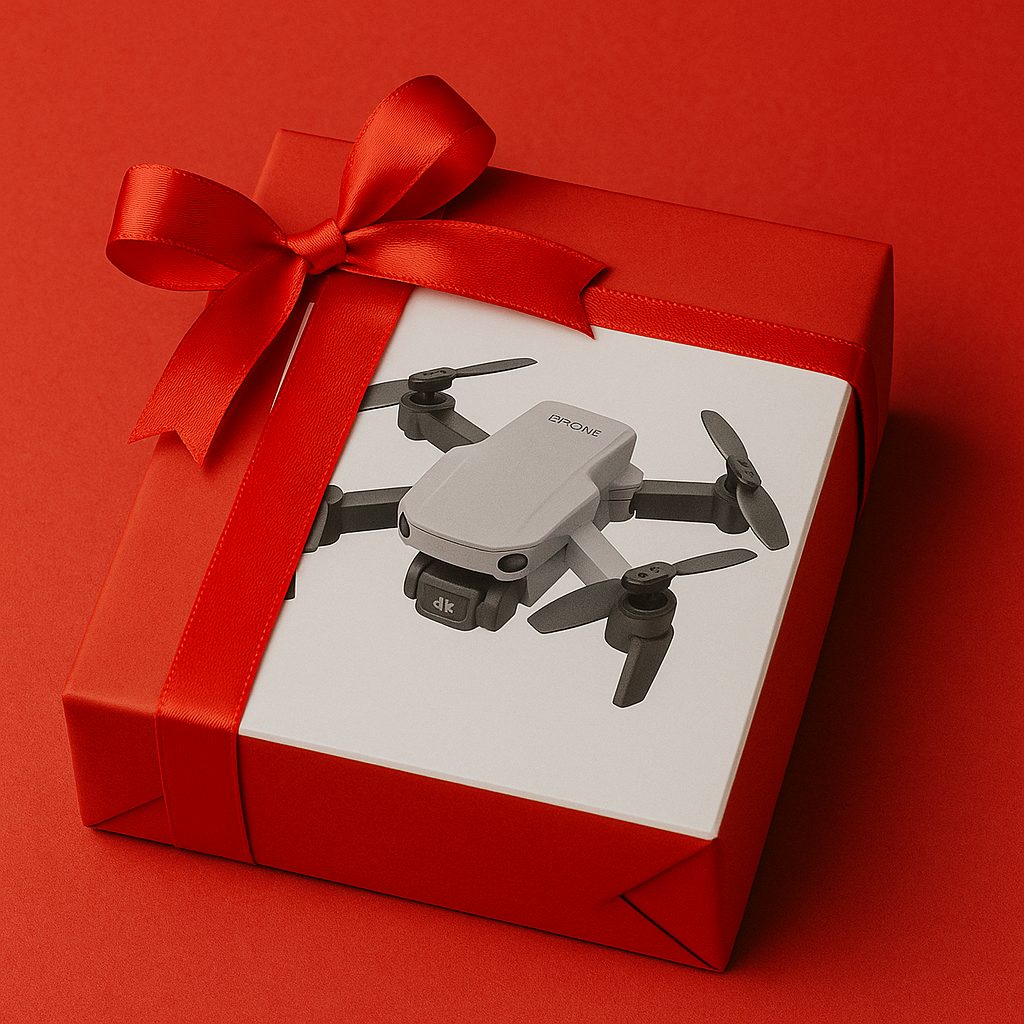 🛸✨ DRONE E88 PRO 4K