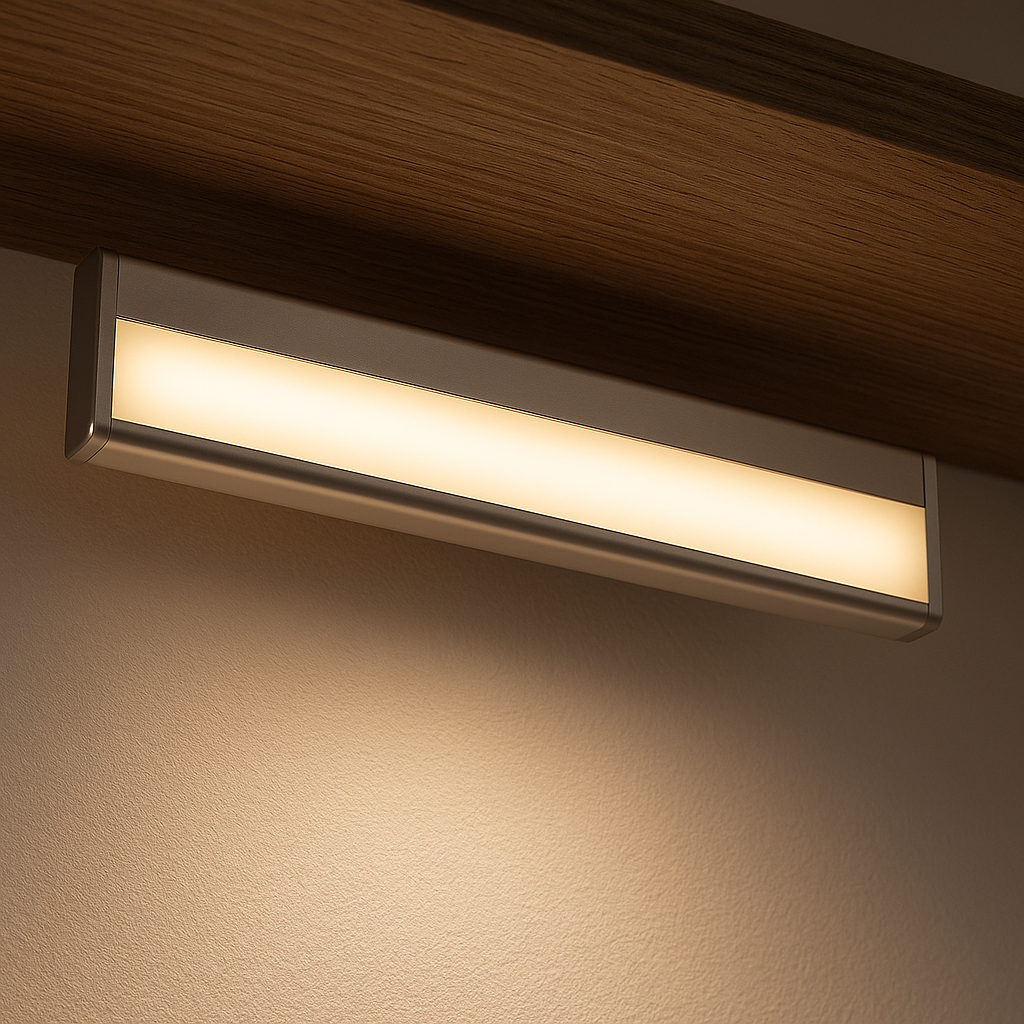 ⭐ Luz LED con Sensor de Movimiento