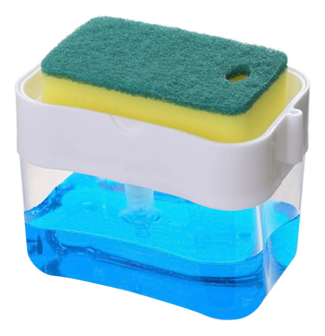 🔥 Dispensador de Detergente con Dosificador Automático + Regalo Sorpresa 🎁