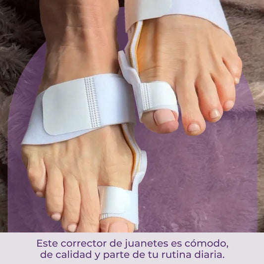 Corrector de juanete 2x1  oferta lanzamiento🎈