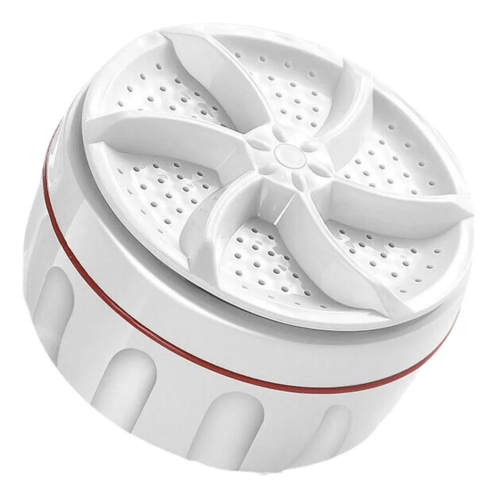 Mini Lavarropa Portátil Plegable USB Multicolor Washing Machine