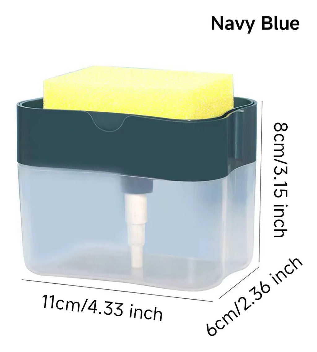 🔥 Dispensador de Detergente con Dosificador Automático + Regalo Sorpresa 🎁