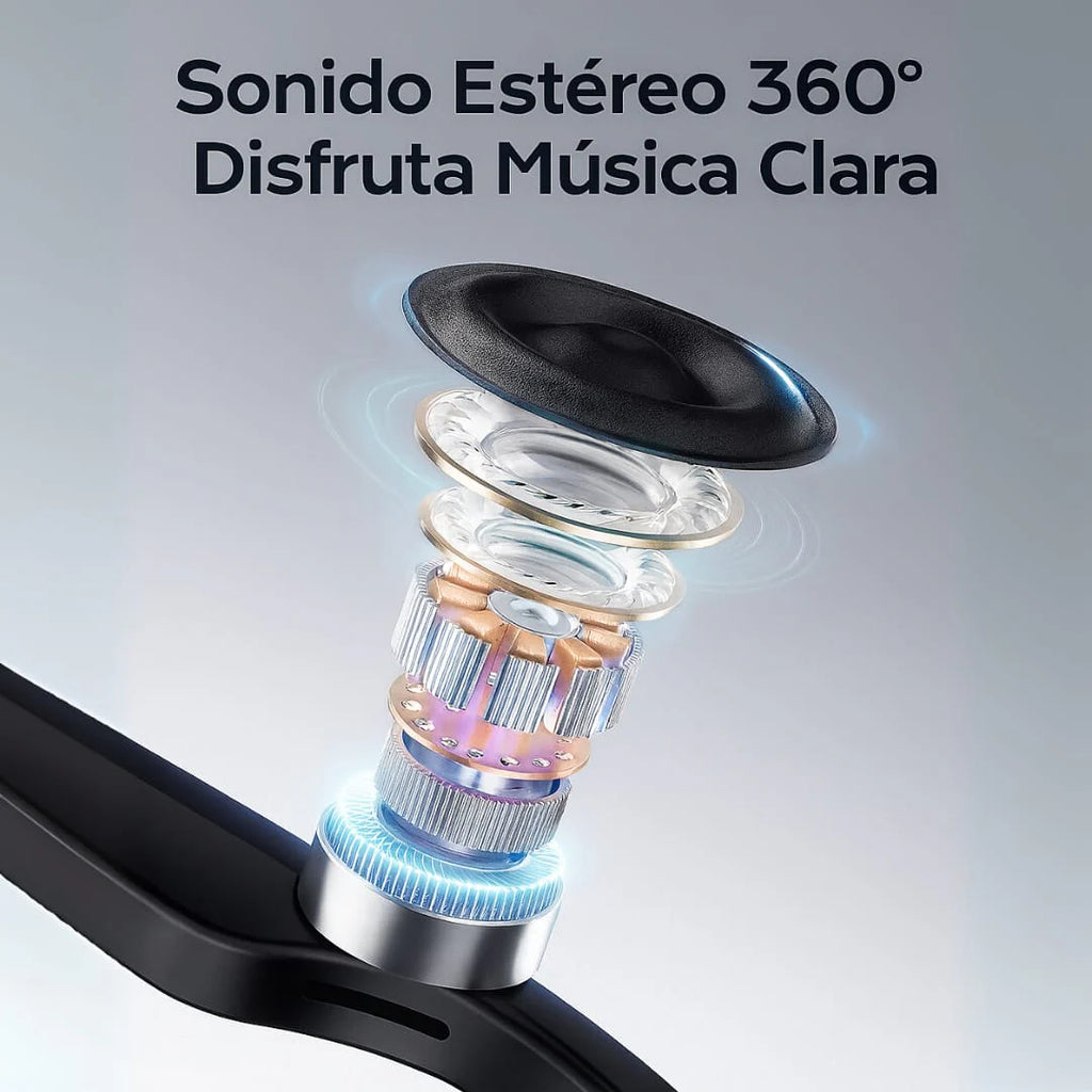 Lentes con Audio Bluetooth