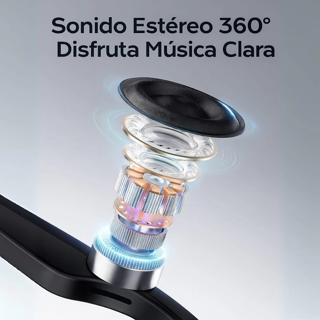 Lentes con Audio Bluetooth