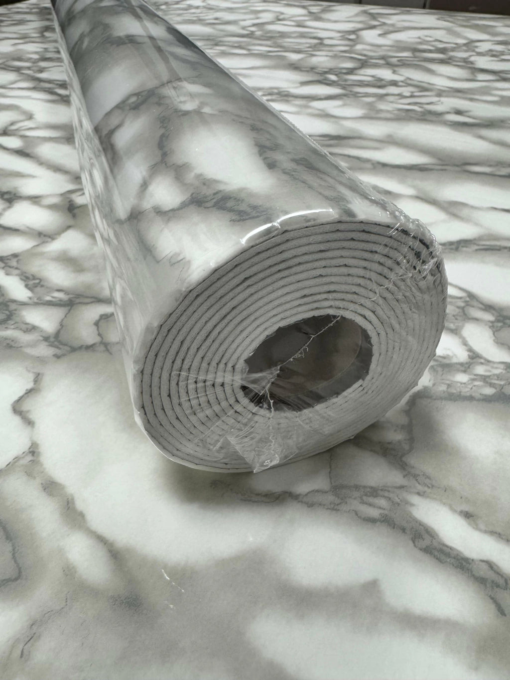 Rollo autoadhesivo Marlol blanco👌