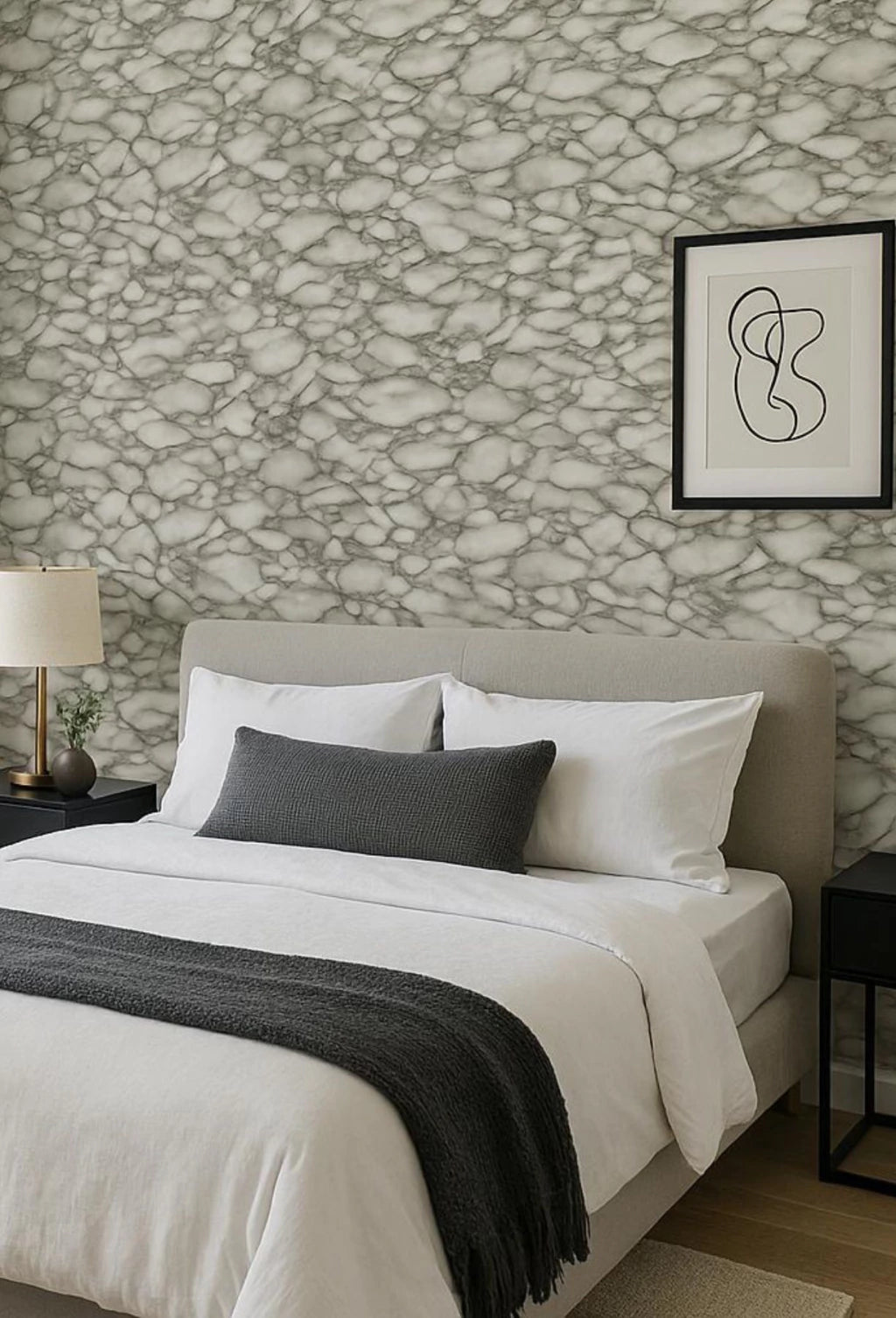 Rollo autoadhesivo Marlol blanco👌