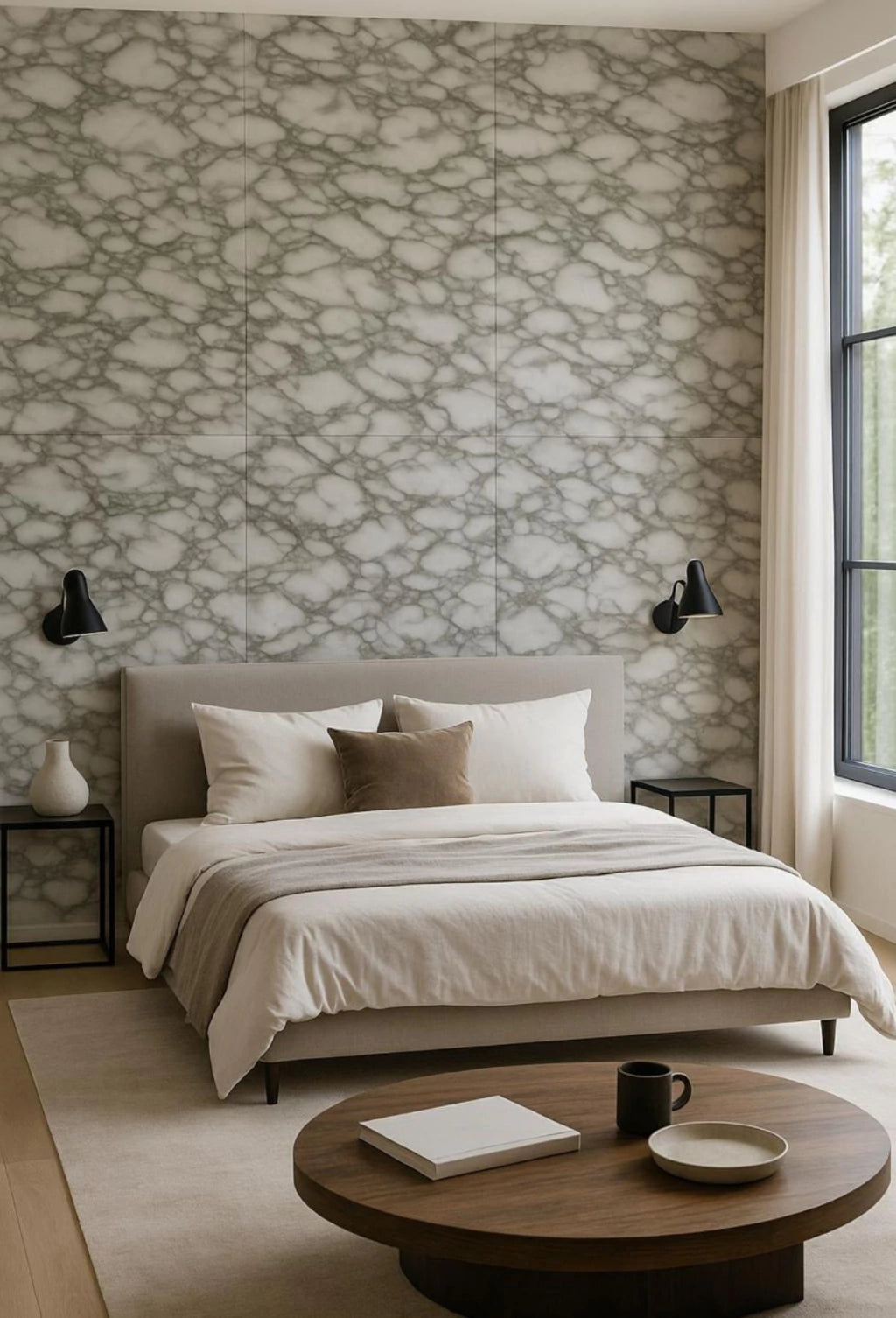 Rollo autoadhesivo Marlol blanco👌