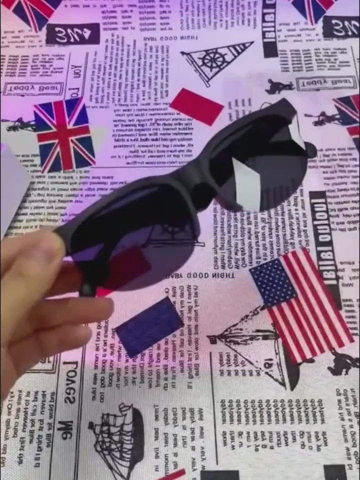 Lentes con Audio Bluetooth