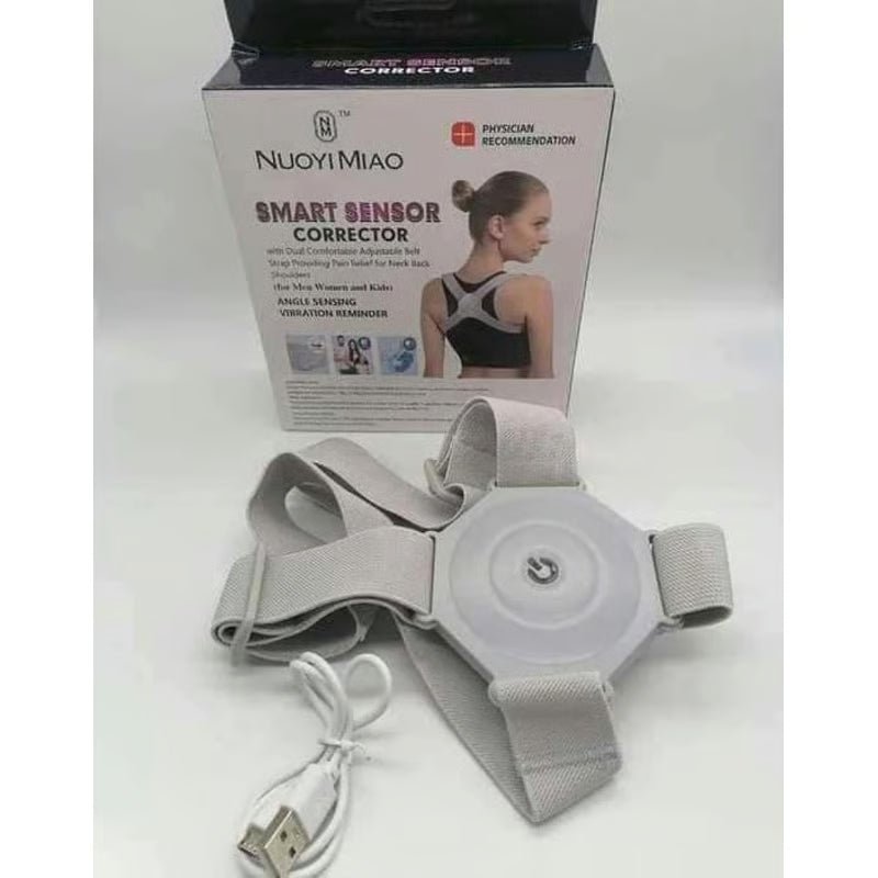 SENSOTECH - CORRECTOR DE POSTURA INTELIGENTE